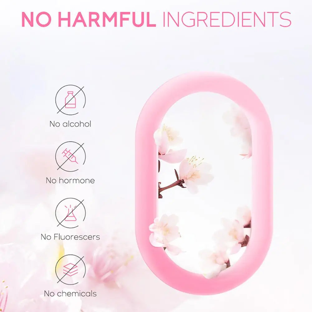 Sakura Radiance Skincare Set – Complete Routine Kit for Glowing Skin