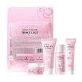 Sakura Radiance Skincare Set – Complete Routine Kit for Glowing Skin